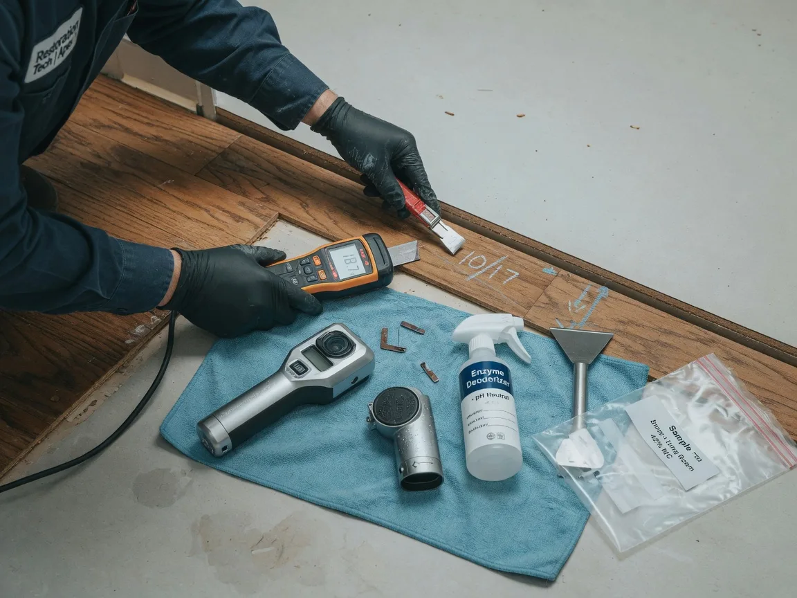Why choose Water Damage Repair in Harrisville, OH